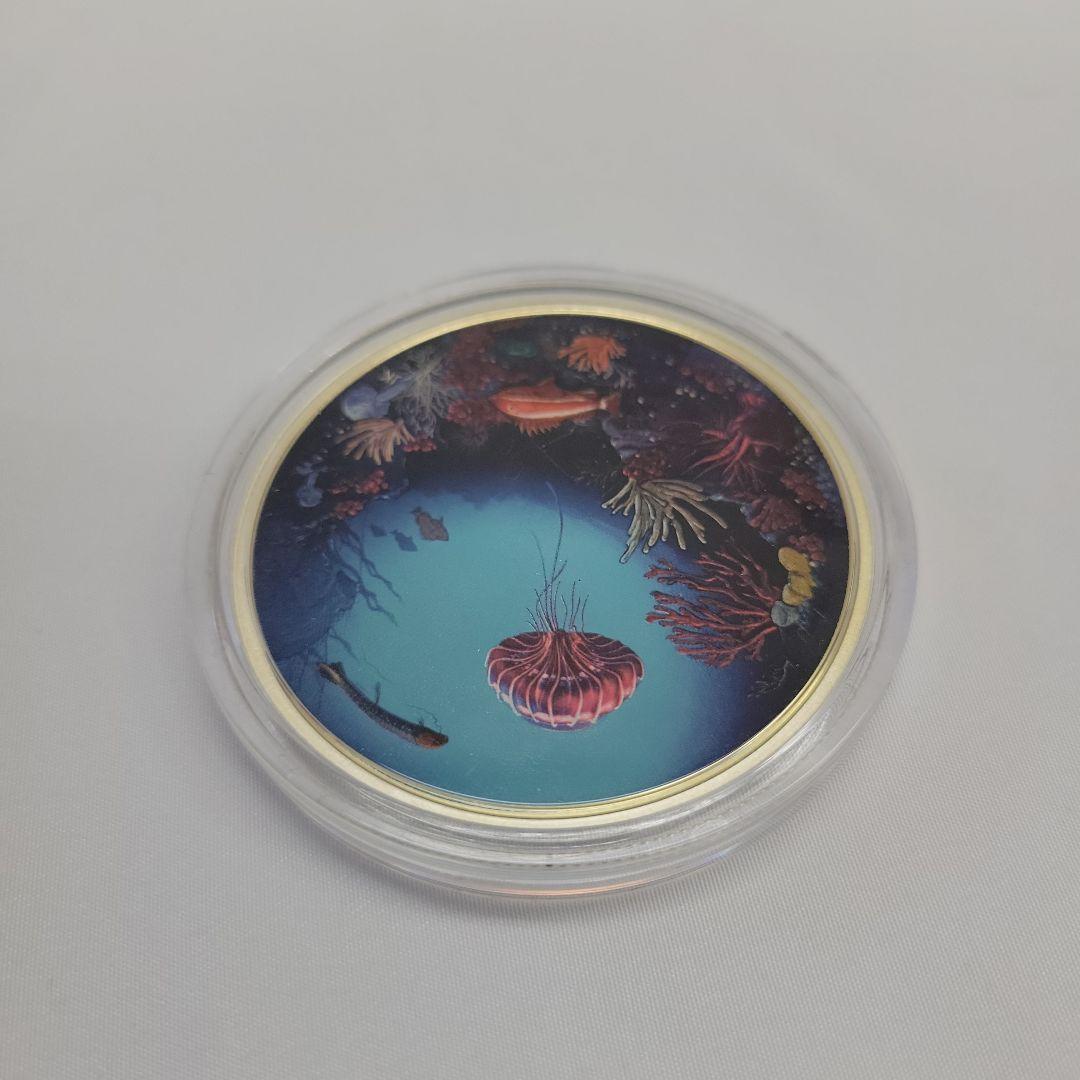 純銀　カナダ30ドル銀貨