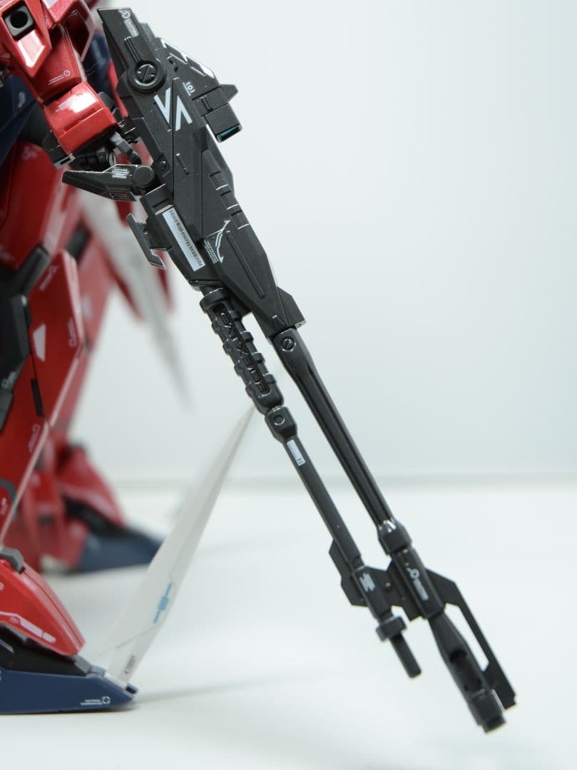 MG イージスガンダム オーブ仕様 塗装 完成品 バンダイ ガンプラ