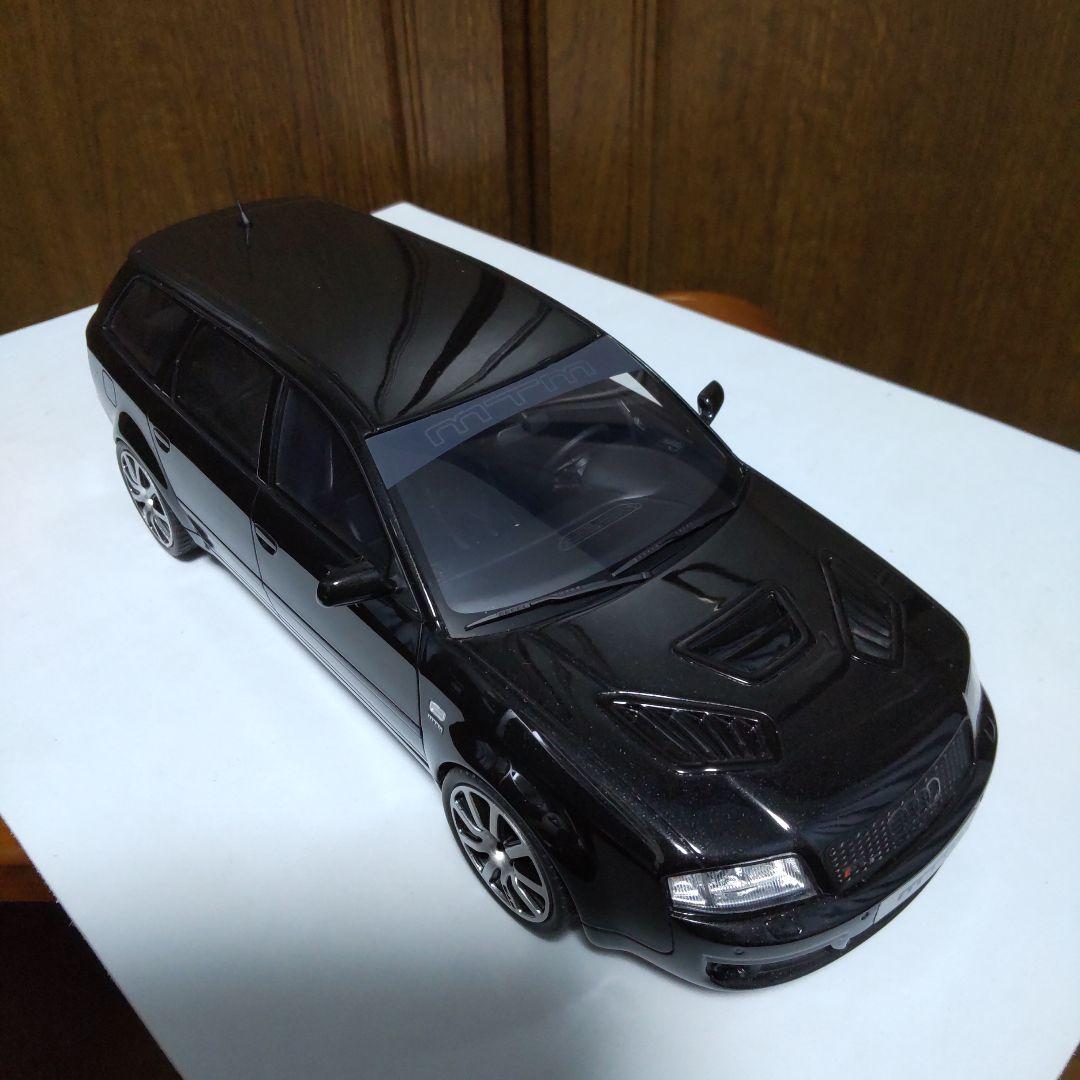 アウディ RS6 クラブスポーツ MTM 1/18 オットー 京商