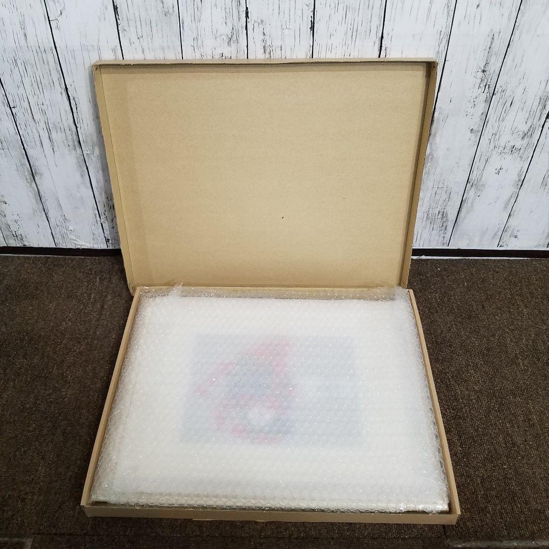 ピエール・ボンコンパン「小さなアネモネ 」リトグラフ 768/2000