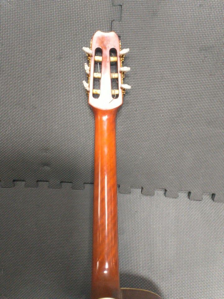 ヤマハ　YAMAHA　アコースティックギター　APX‐7N ハードケース付き