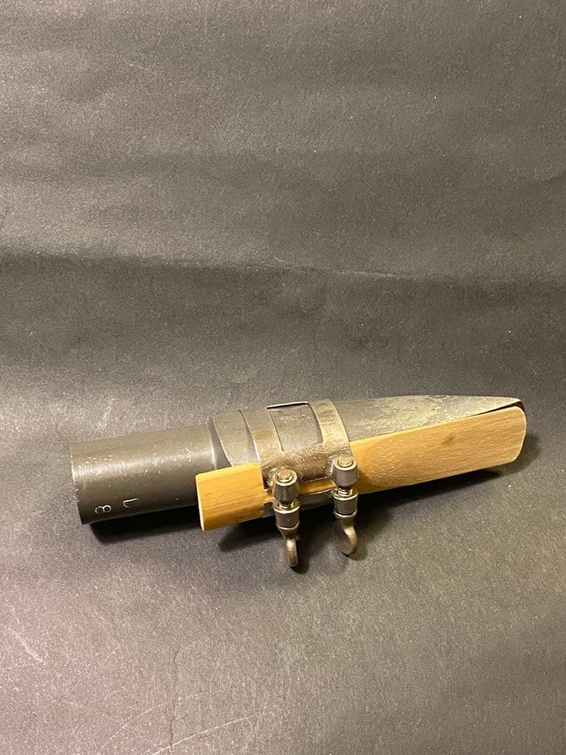 Dukoff デュコフ　テナーサックス用メタルマウスピース　D8