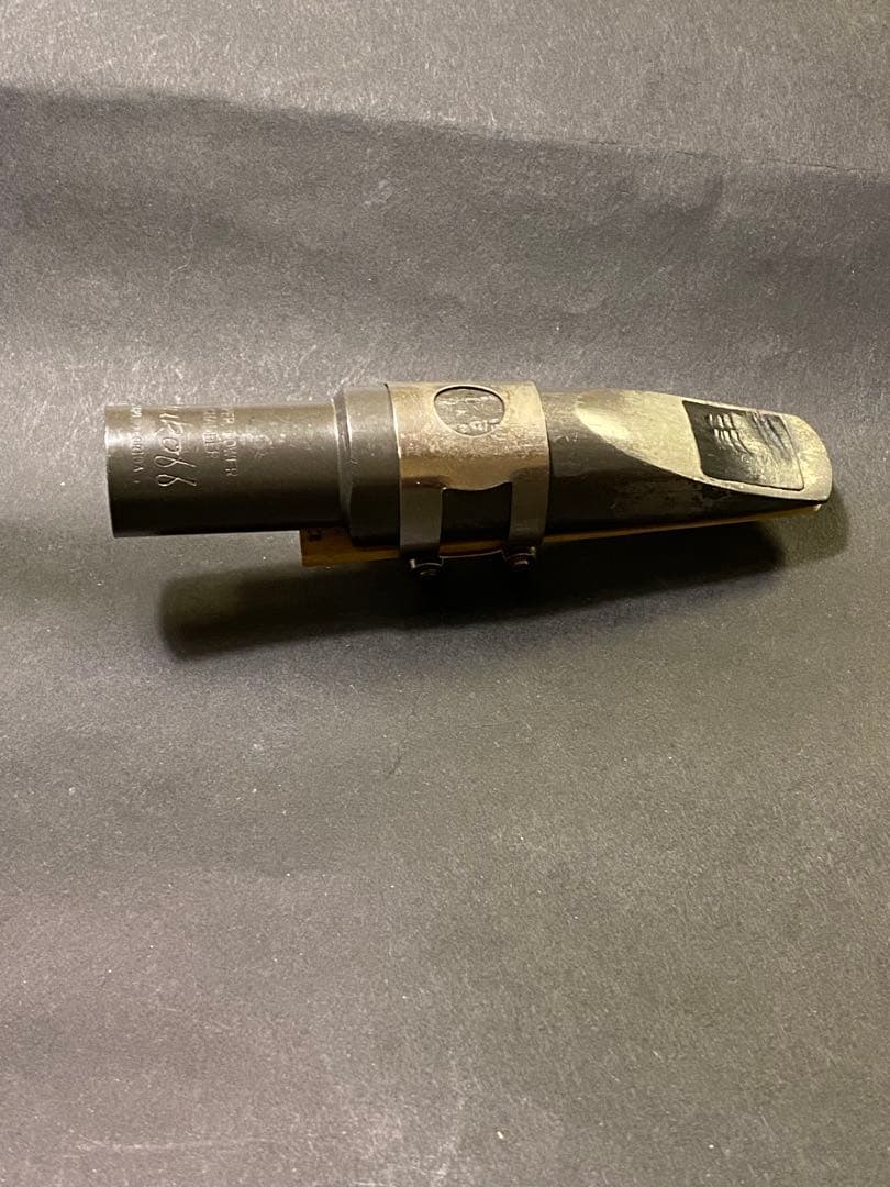 Dukoff デュコフ　テナーサックス用メタルマウスピース　D8