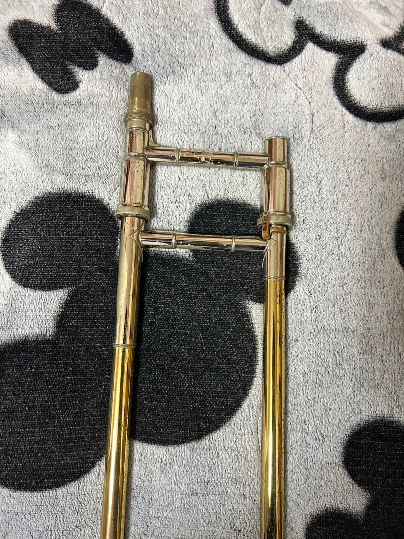 Bach Stradivarius Model 42 BOトロンボーン 本体