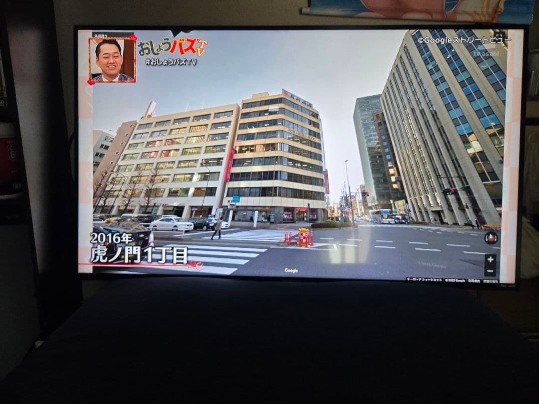 FUNAI 49インチ液晶テレビ 　FL-49UP5000 500GB内臓