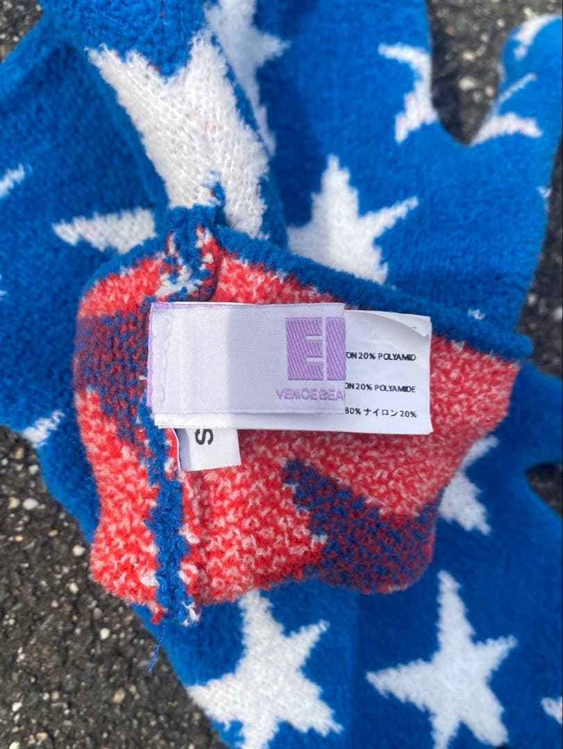 小物 ERL star glove