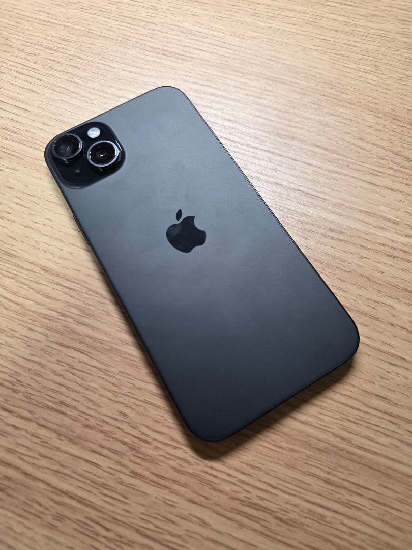 スマートフォン本体 iPhone15plus 128GB