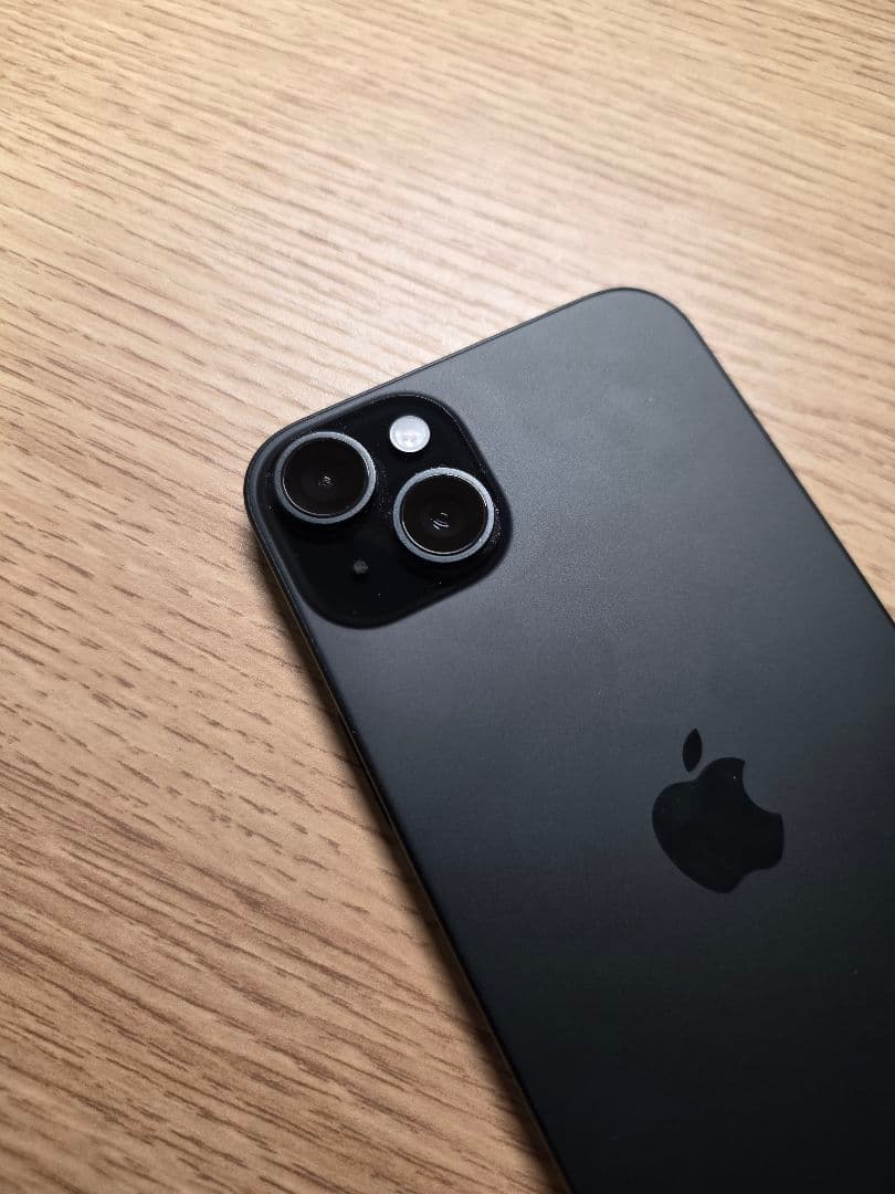 スマートフォン本体 iPhone15plus 128GB