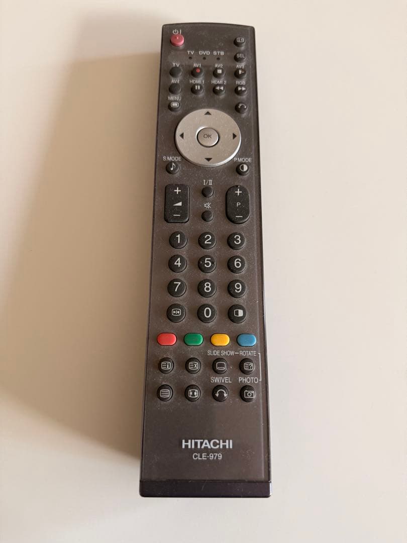 日立テレビ　32LD9800TA