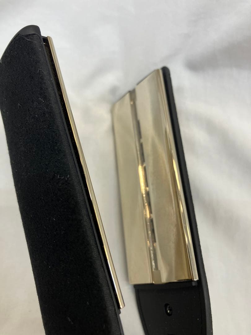 クレイツイオンストレートアイロン DE - H2OS T38 LED未使用に近い