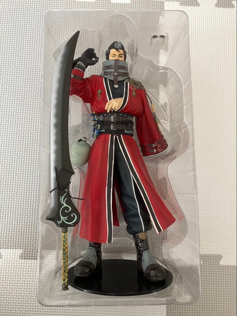 コトブキヤ　1/6 アーロン　中古