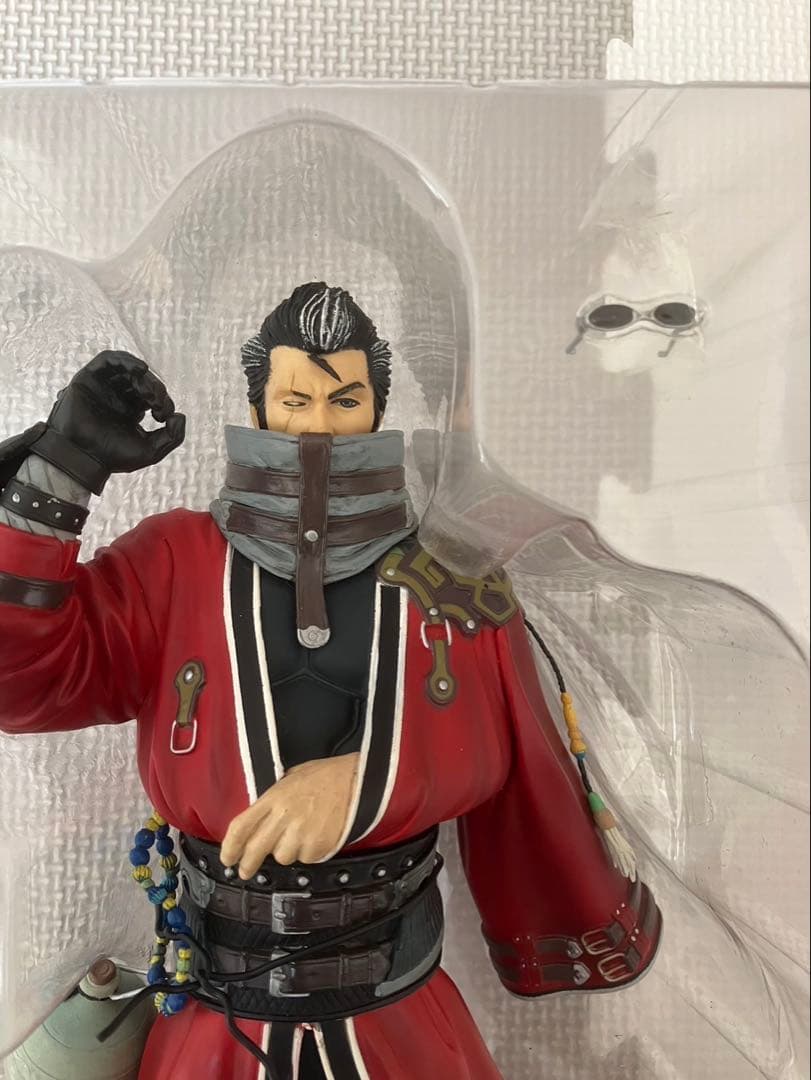 コトブキヤ　1/6 アーロン　中古