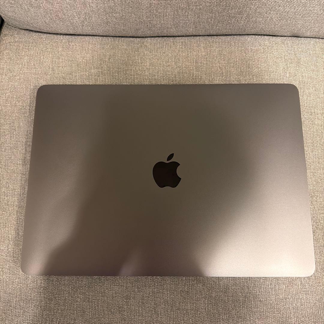 MacBook Pro 13インチ i7 32GB tomtocケース付き
