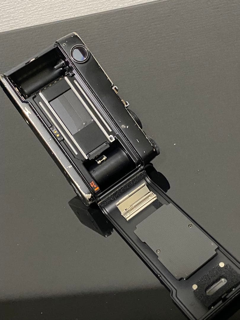 HEXAR RF フィルムカメラ KONICA レンズ付き