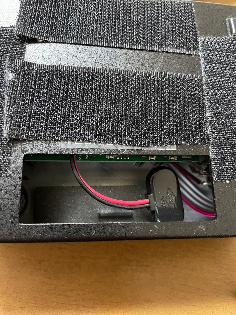 SANSAMP BASS D TECH21 NYC ジャンク品