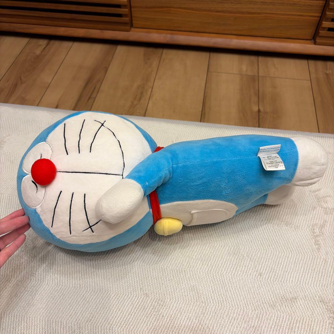 ★ドラえもん ぬいぐるみ モリシタ製抱き枕