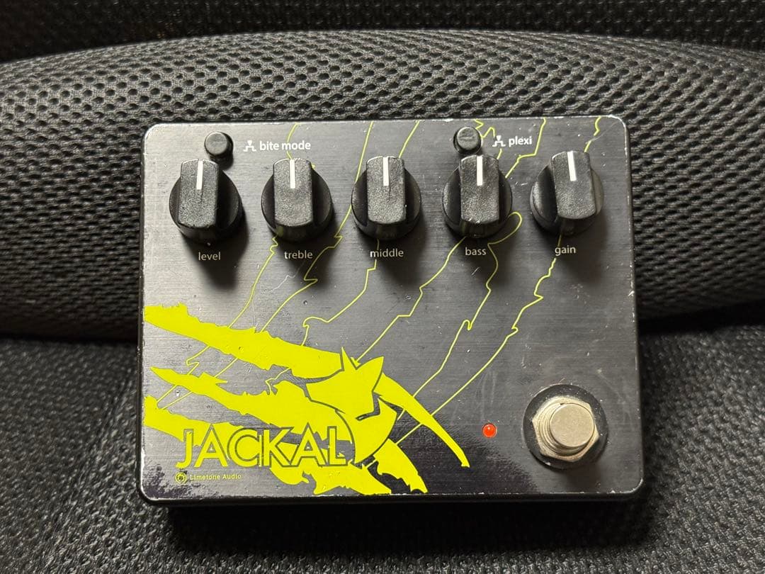 ※ジャンク(説明欄必読) limetone audio JACKAL