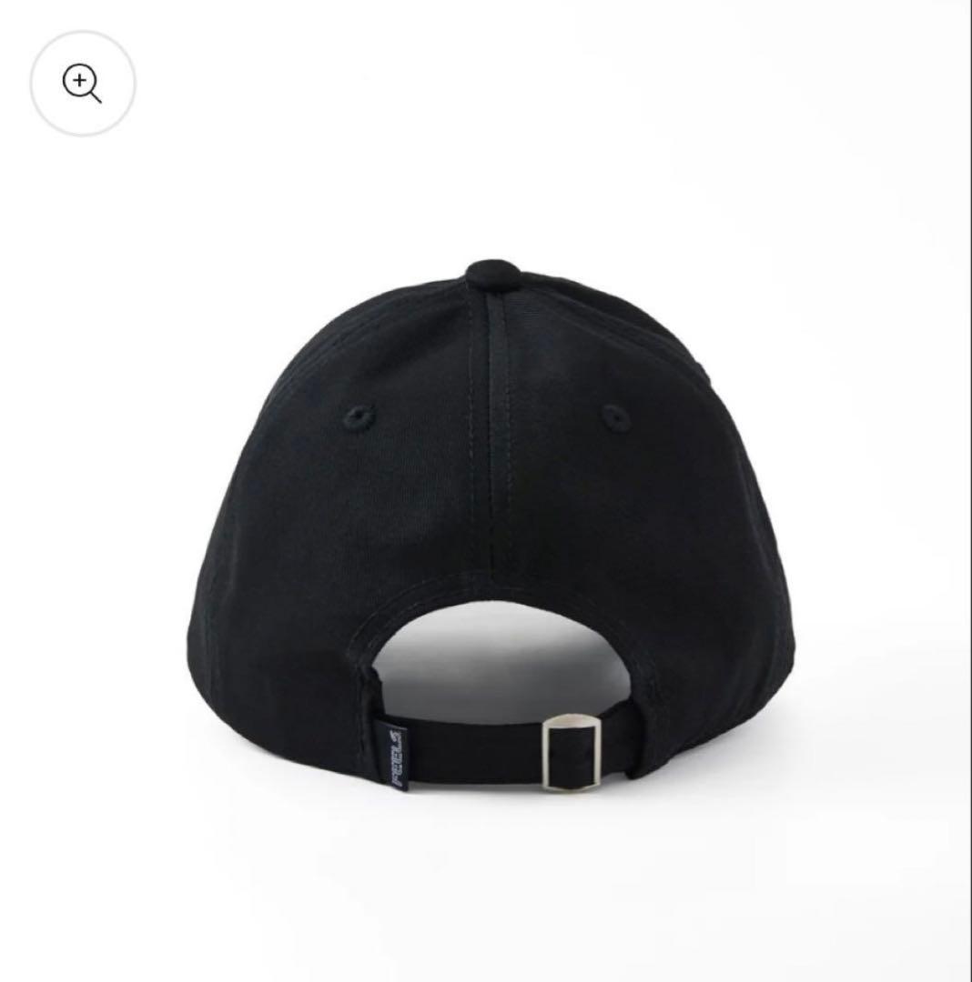 上杉柊平 feels. 「CROSS LOGO CAP」