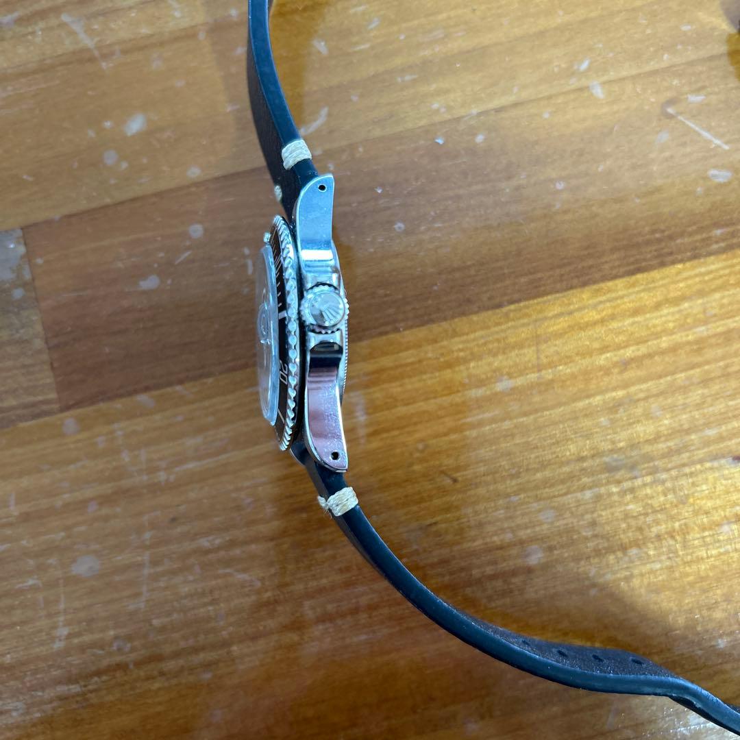 TUDOR サブ純正ムーブ Cal.2824