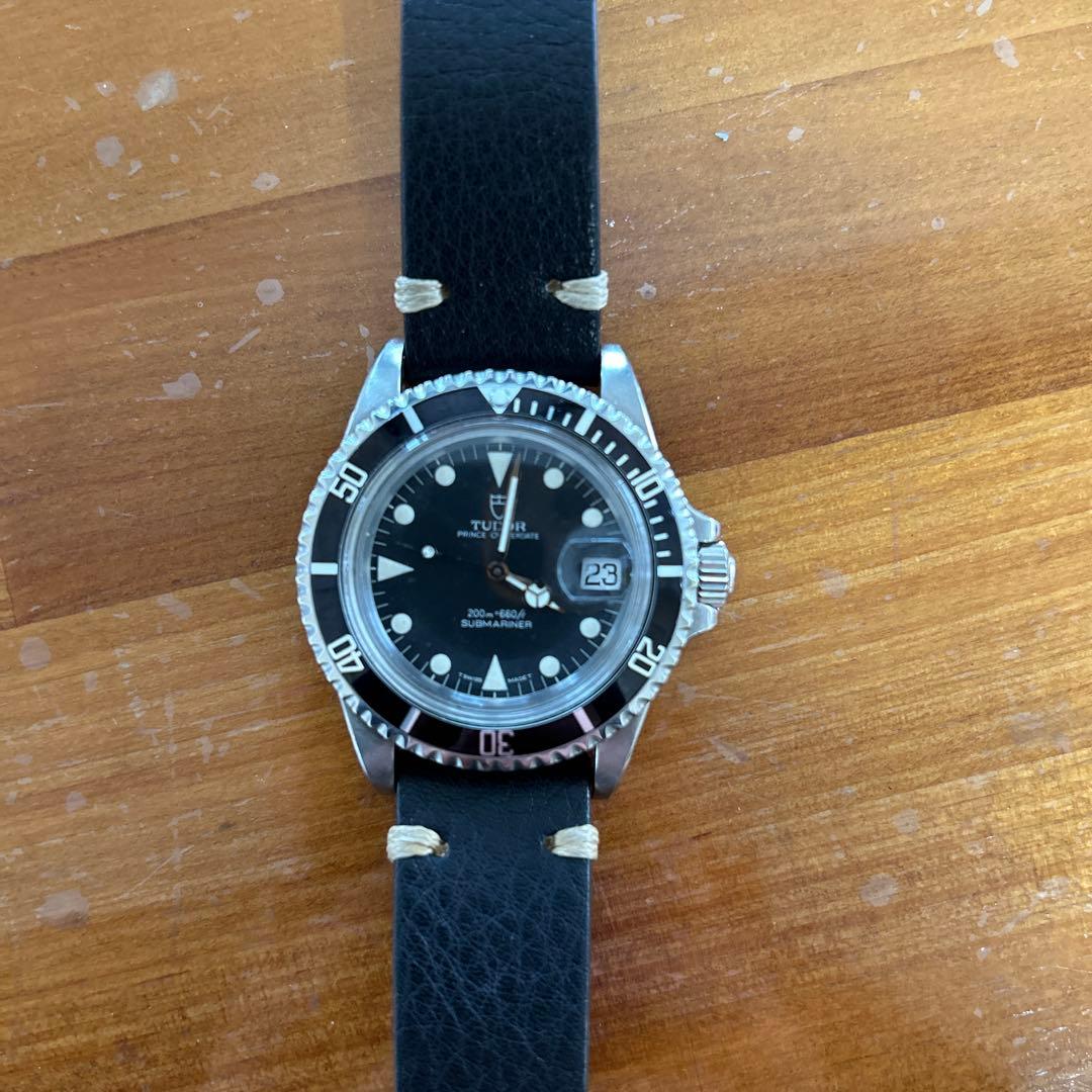 TUDOR サブ純正ムーブ Cal.2824