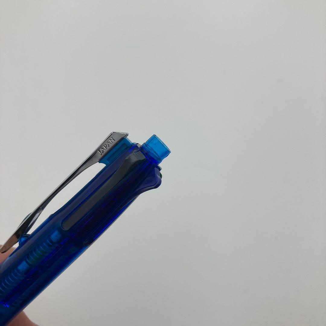 スティッチ　廃盤　多色ボールペン