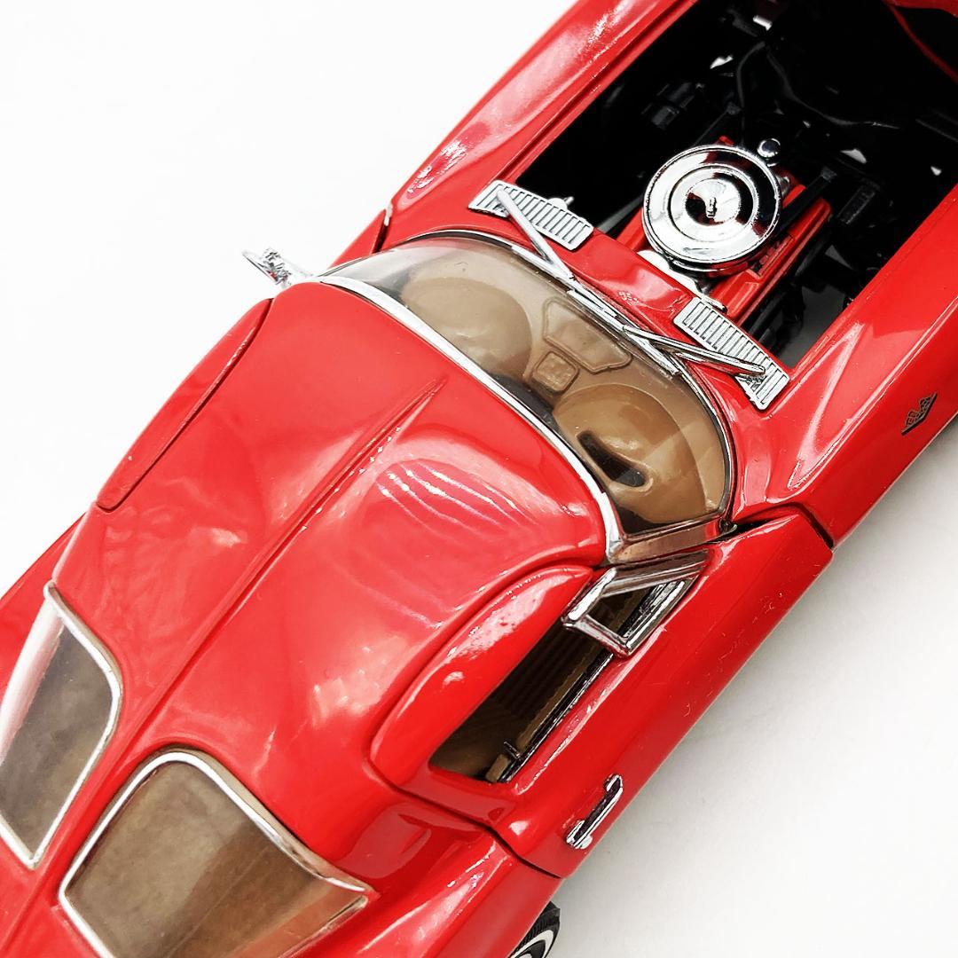 かき フランクリン・ミント 1963 シボレー コルベット 1/24