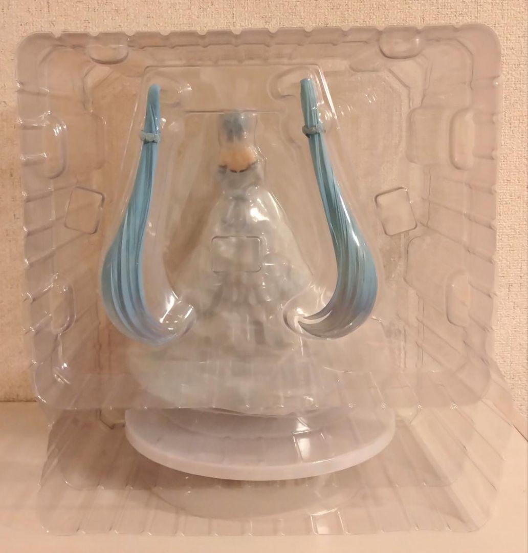 初音ミク ウェディング 1/7 完成品フィギュア