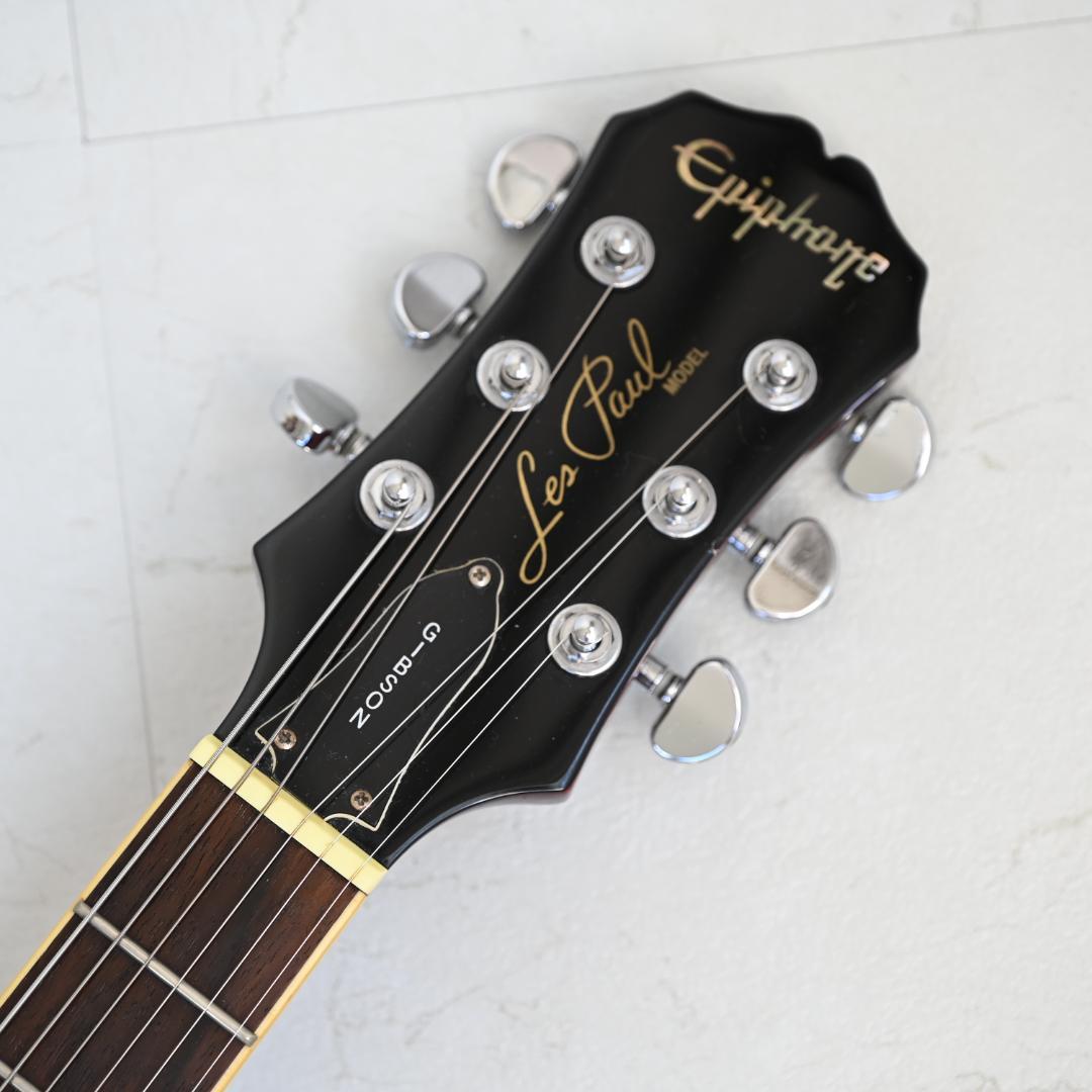 ギター Epiphone Les Paul Standard Plus Top G014