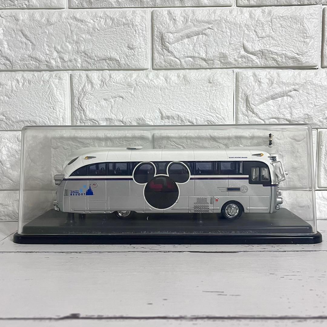 ディズニーリゾートクルーザー 1/43 ダイキャストモデル