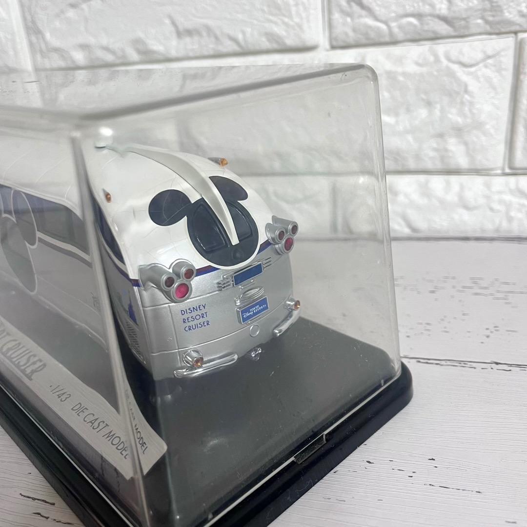ディズニーリゾートクルーザー 1/43 ダイキャストモデル