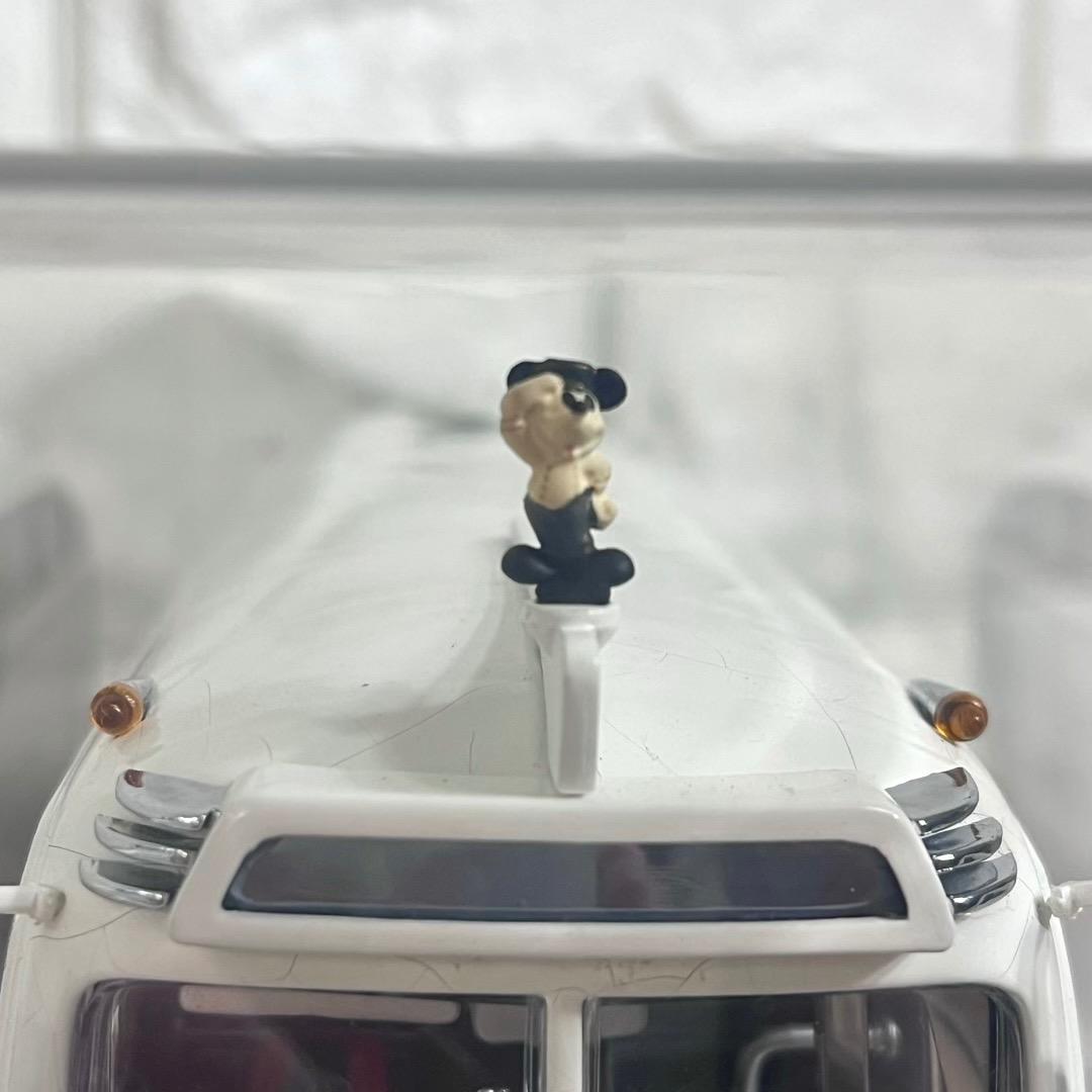 ディズニーリゾートクルーザー 1/43 ダイキャストモデル