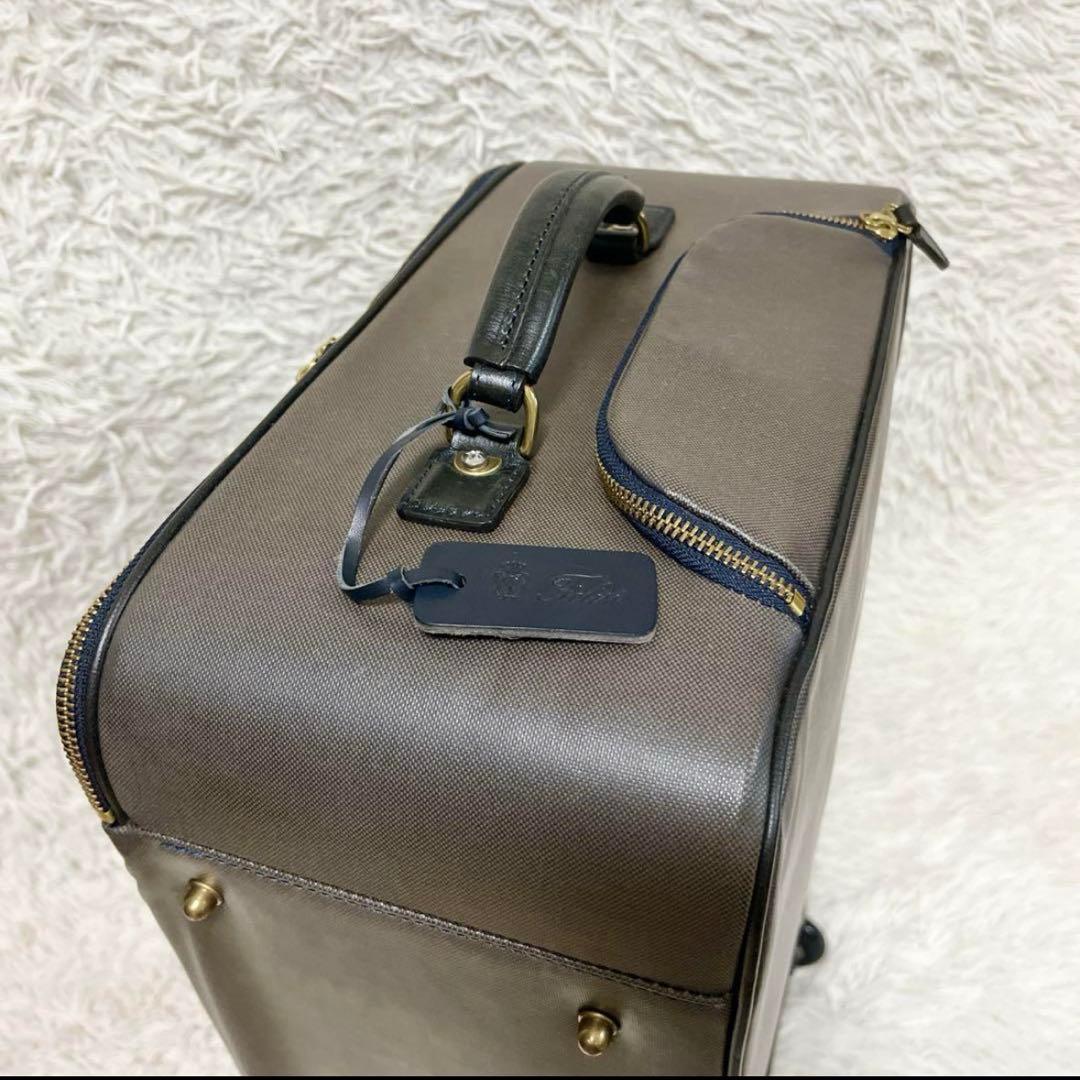 極美品 Felisi フェリージ 旅行バック　出張　キャリーケース　希少　高級