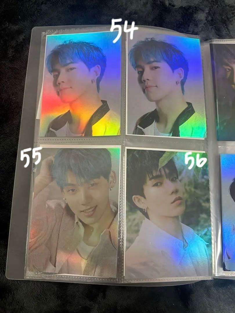 treasure ヒョンソク グッズ トレカ約80枚まとめ売り