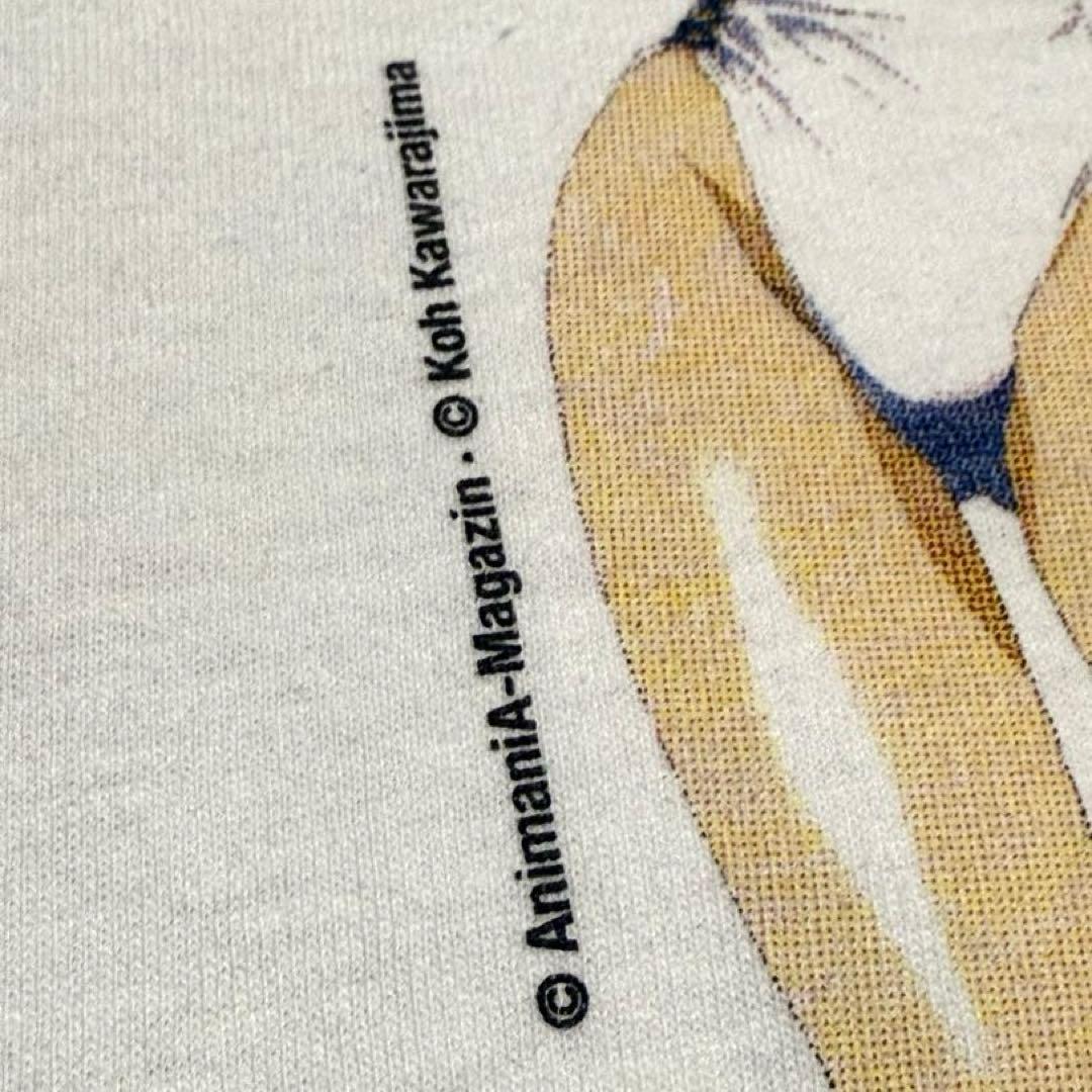 当時物 ANIMAGIC 2006 Tシャツ L アニマジック かわらじま晃