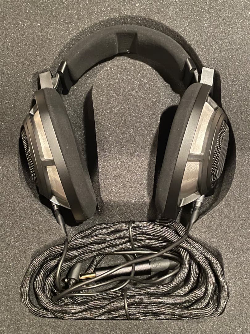 ゼンハイザー（SENNHEISER）HD800S（2025年10月に購入）