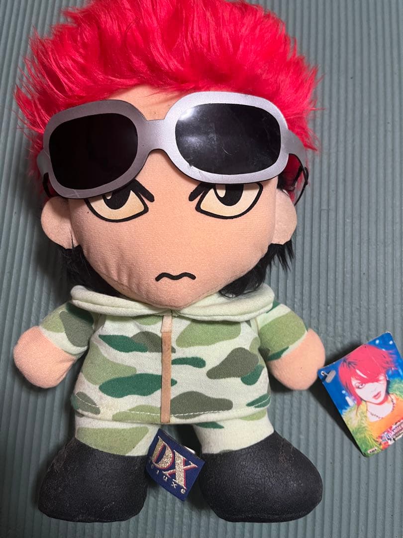 hide ぬいぐるみ　6体セット　2000年頃アミューズメント景品