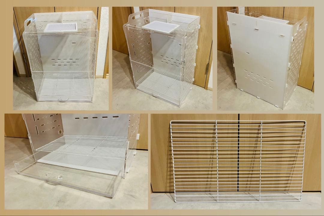 ゆい⭐︎アクリルルームIII 500High