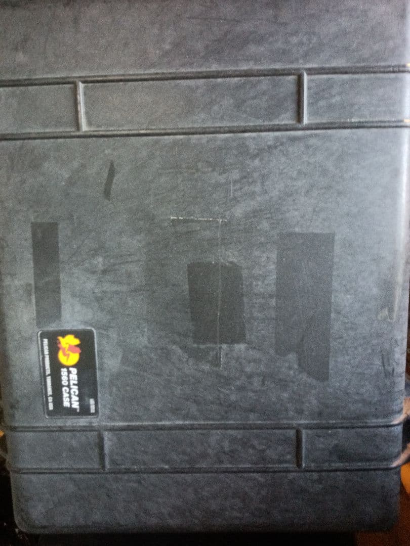 PELICAN 1560 CASE ペリカンケース