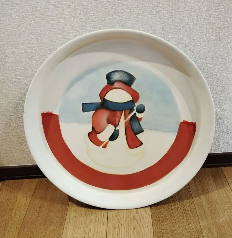 トールペイント用トレイ5点セット【ステンレス製✕4、木製（白木）✕1】お盆