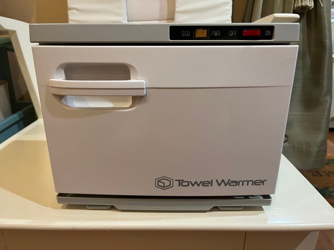 Towel Warmer タオルウォーマー ホワイト