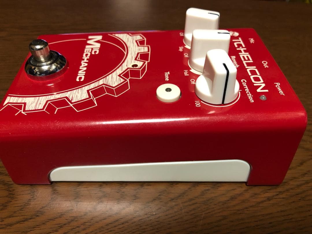 その他 TC-HELICON Mic Mechanic2