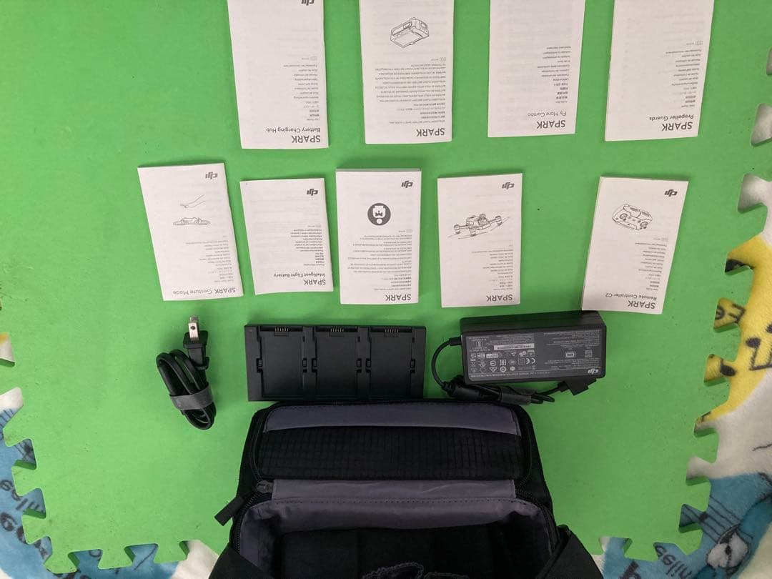 ホビーラジコン DJI spark -53e7f1