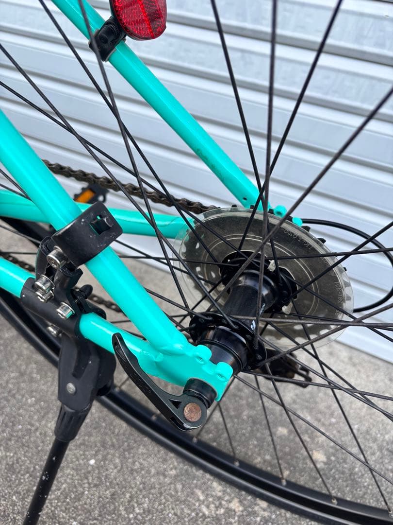 （直接引き渡しのみ）　コーダーブルーム　クロスバイク