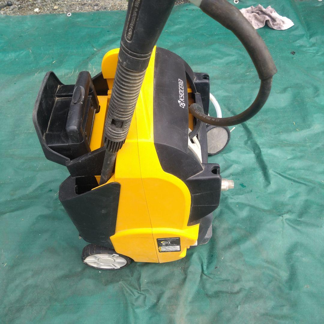 KYOCERA　高圧洗浄機 AJP-2100GQ（60Hz ）