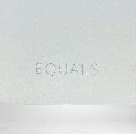 【イコールズ】WALL V3 ハイタイプ ホワイト 棚板付