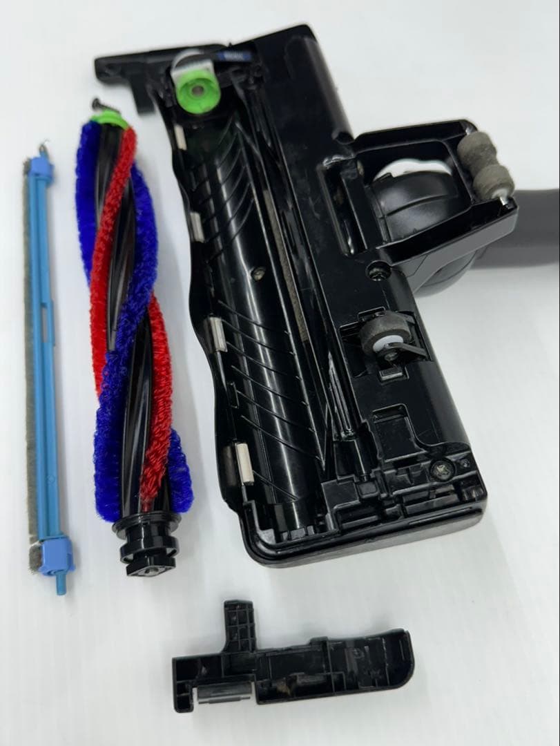 動作OK 中古 D-DP28　ヘッド　回転ブラシ　日立　掃除機 パワーヘッド