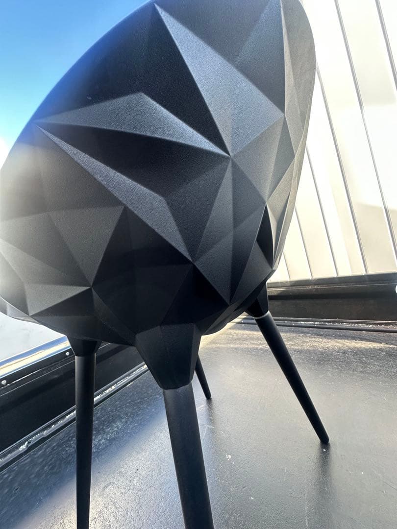 DIESEL Rock Chair ホワイト 2脚セット