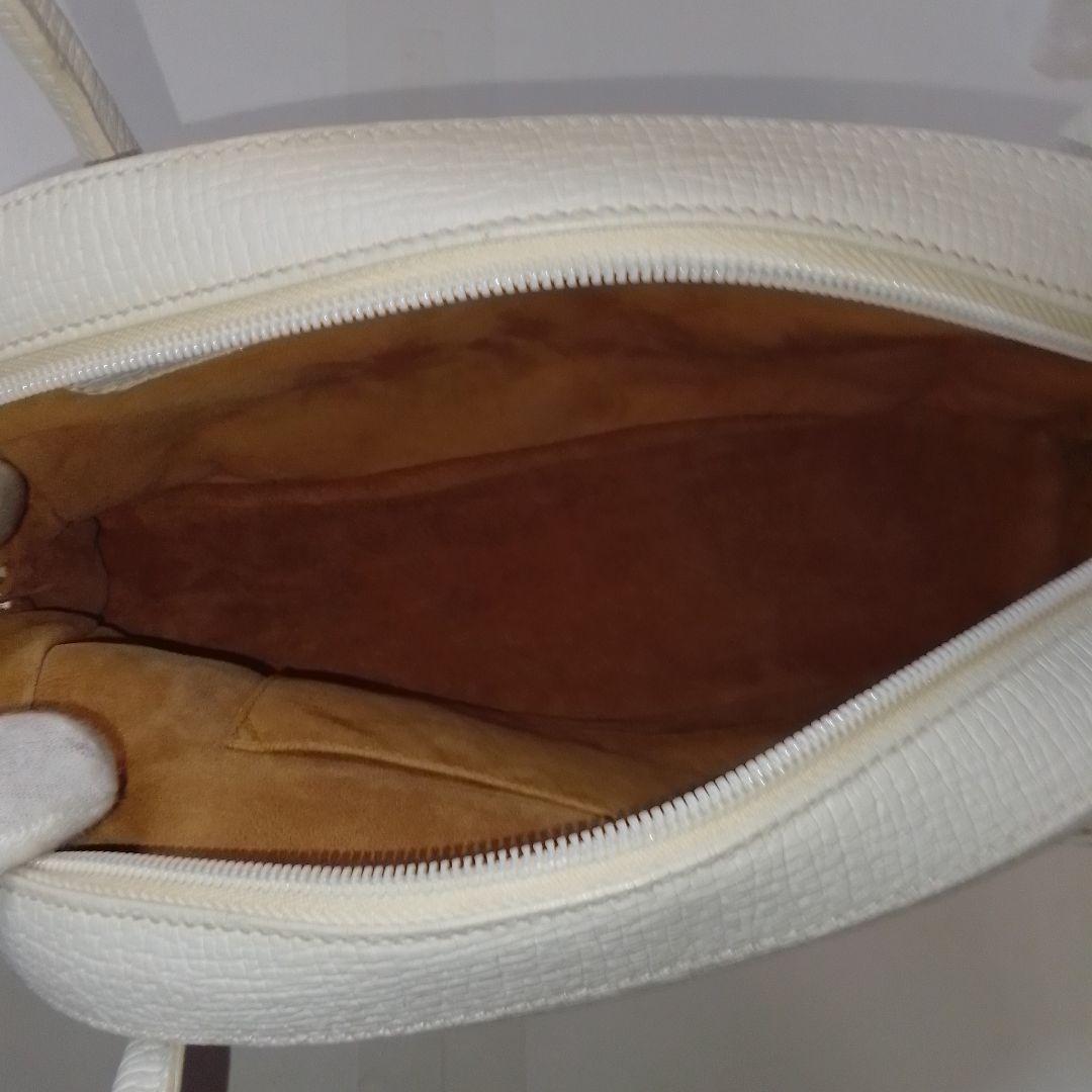 LA06 ロエベ極美品 ヴィンテージ ハンドバック ゴールド金具