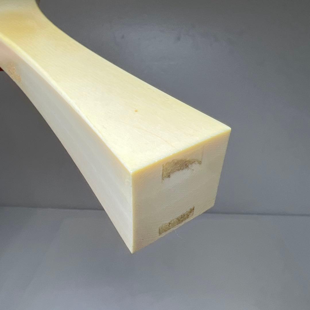 専用　極上　特大津軽三味線バチ　ケース付　233g 東Y7-1204☆2Fタサオ