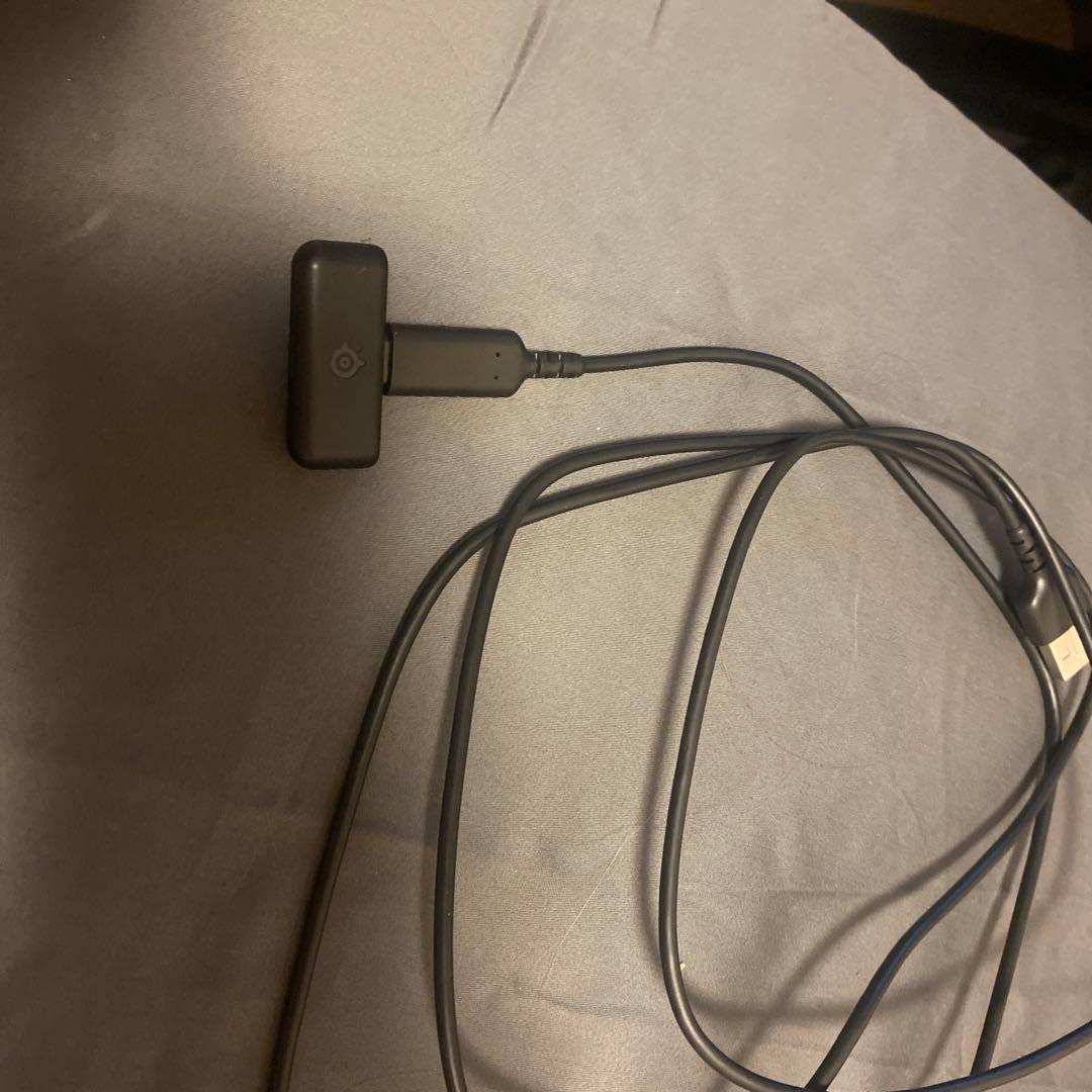 ヘッドホン Steelseries Arctis nova 7 wireless